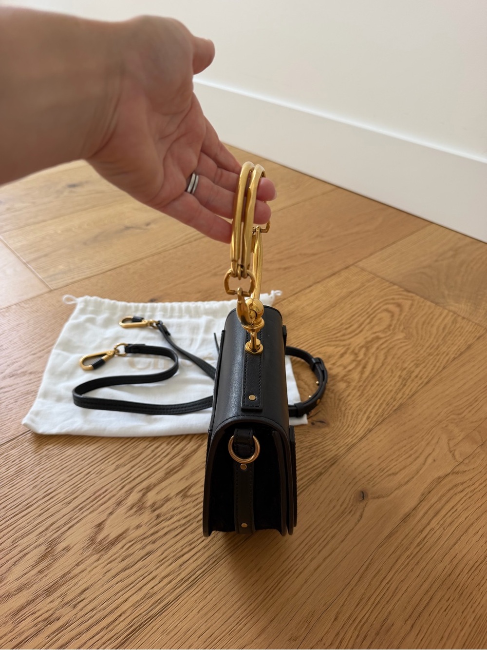 Authentic Chloe Nile bag - Picture 3 of 8